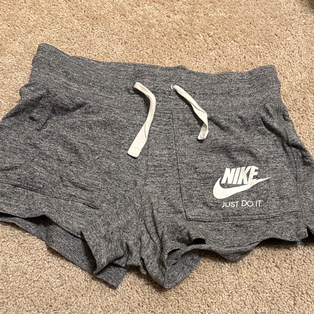 Nike soft shorts